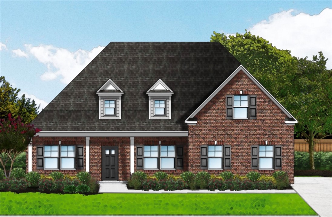 Property at 205 Spyglass Lane, Seneca, SC 29678