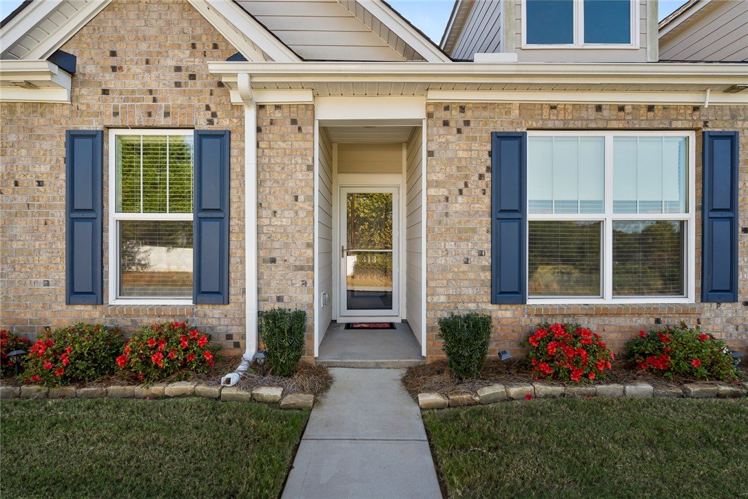 313 Village Boundary