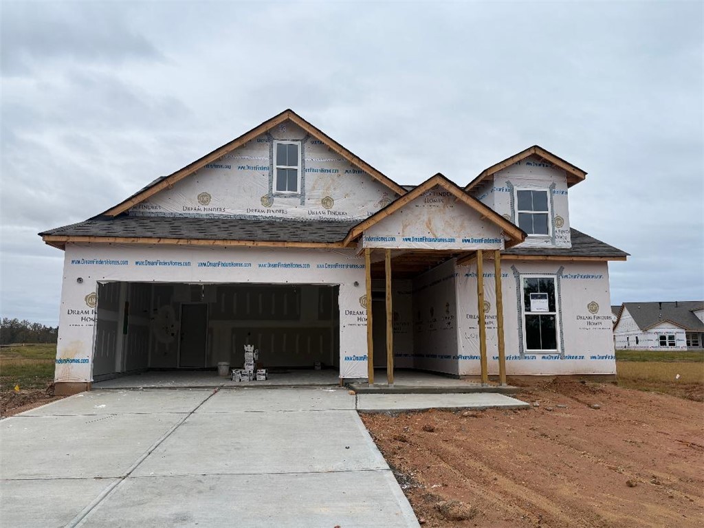 Property at 554 Hydrangea Street, Seneca, SC 29678