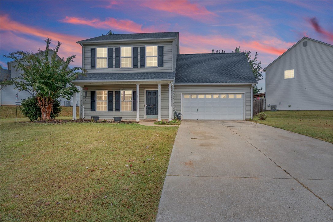 Property image 1 at 103 Longwood Lane, Easley, SC 29642