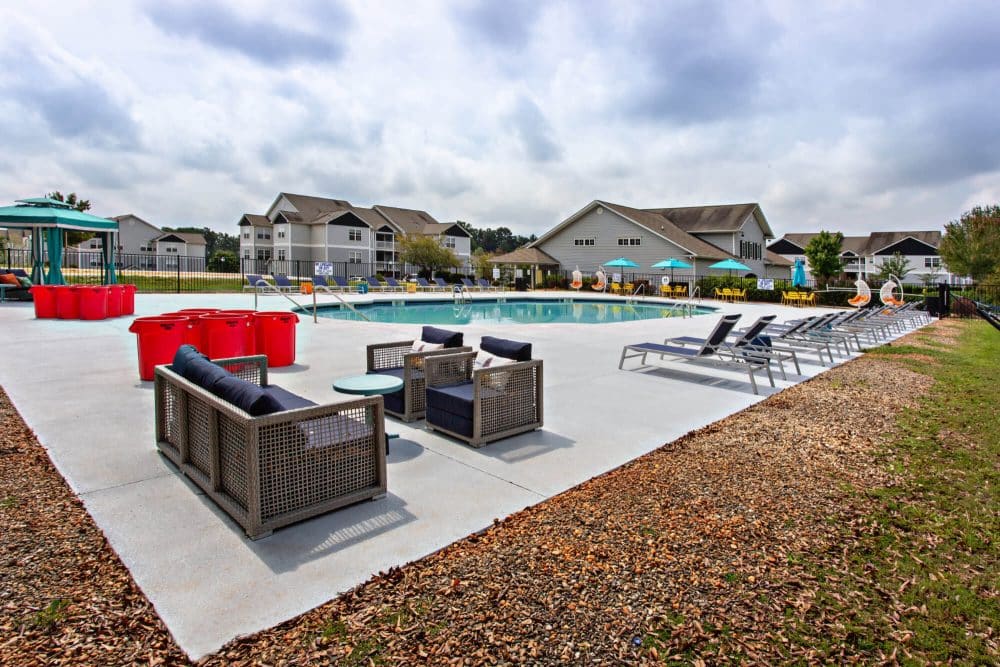 190 University Village Drive