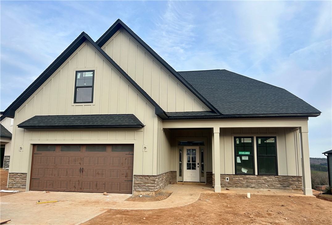 Edwards Ridge, Central community