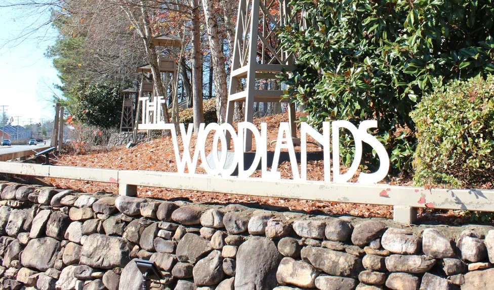Woodlands Clem, Clemson community