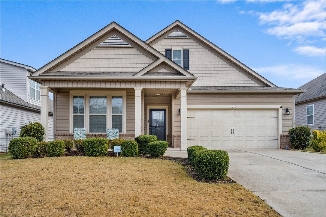 Pennington Farms, Anderson community