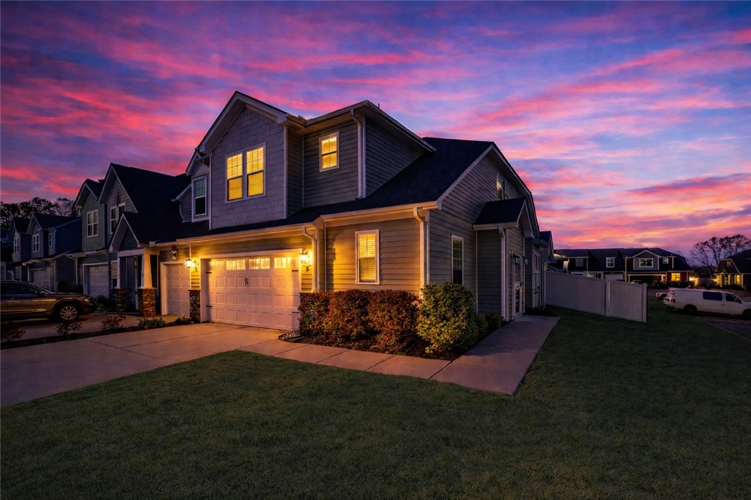 Sheffield Village, Easley community