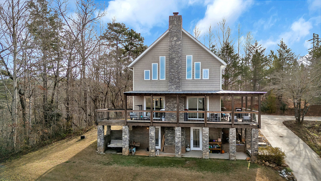 Chauga River Retreat