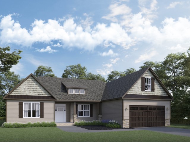 607 Hidden Creek Court