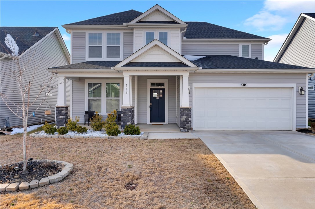 Livingston Park, Easley community