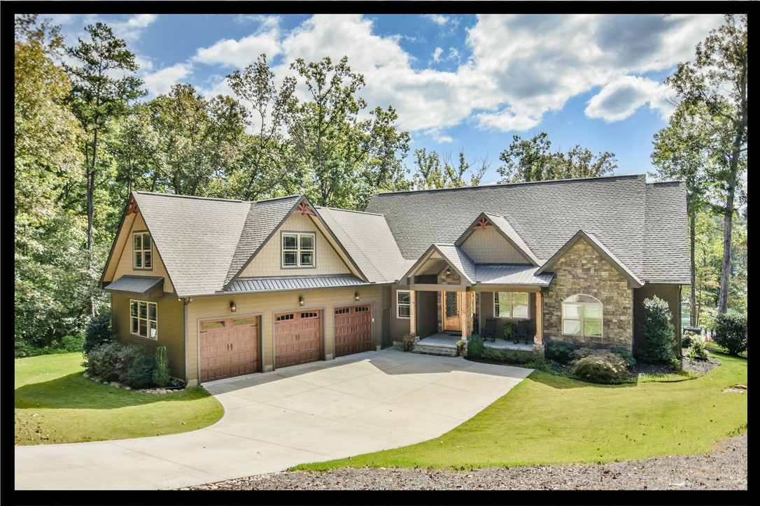 Riverstone, Salem community