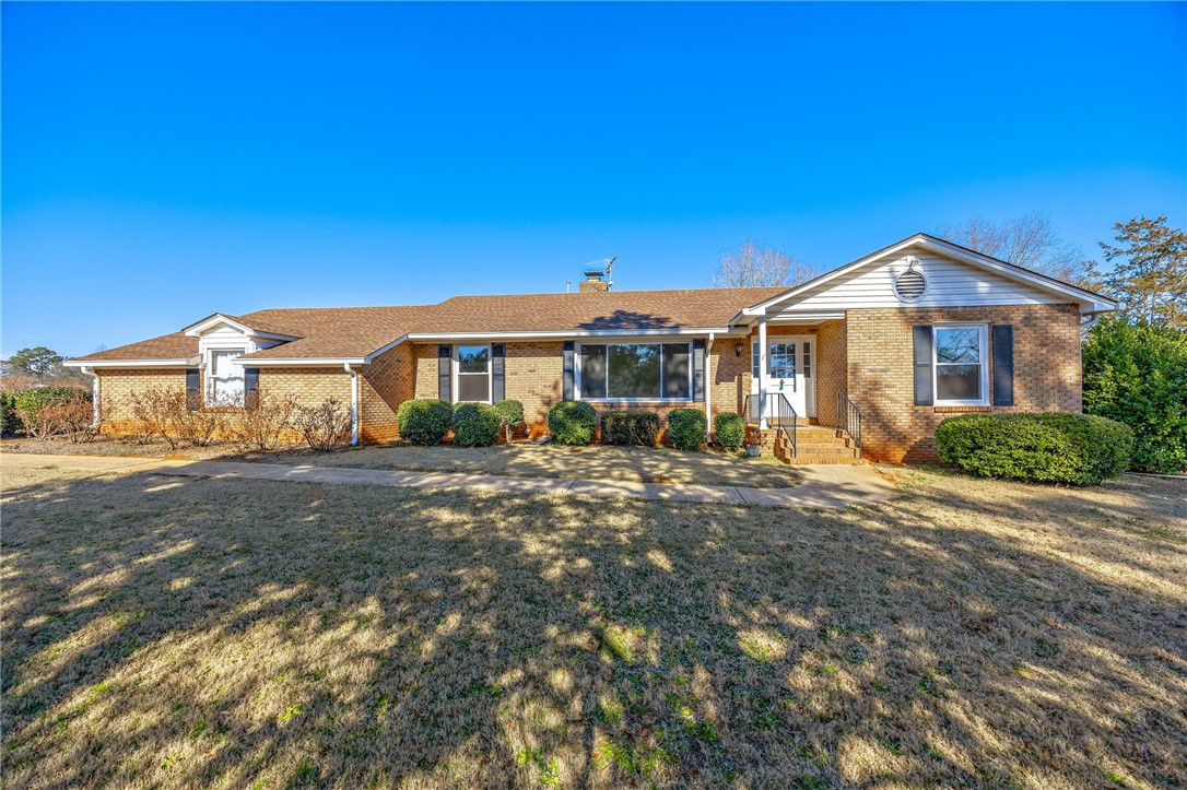 Boscobel, Pendleton community