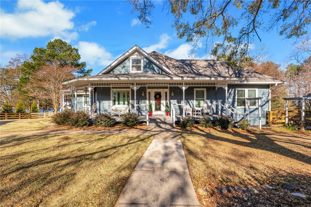 1133 Elrod Ferry Road, Hartwell