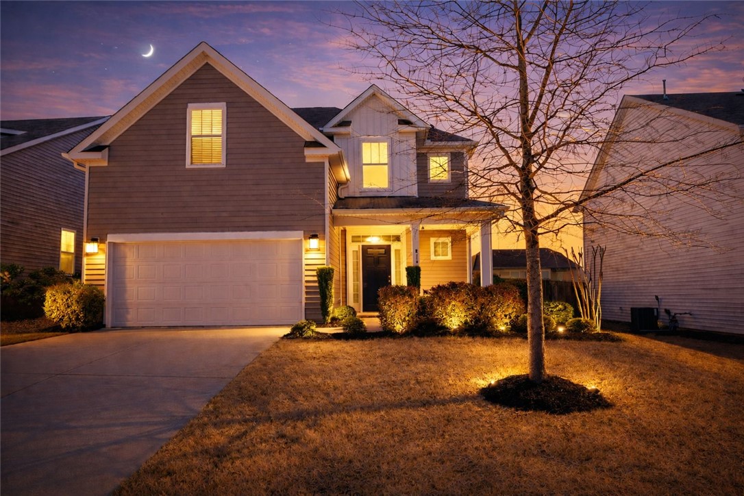 The Village at Anderson Mill, Moore community