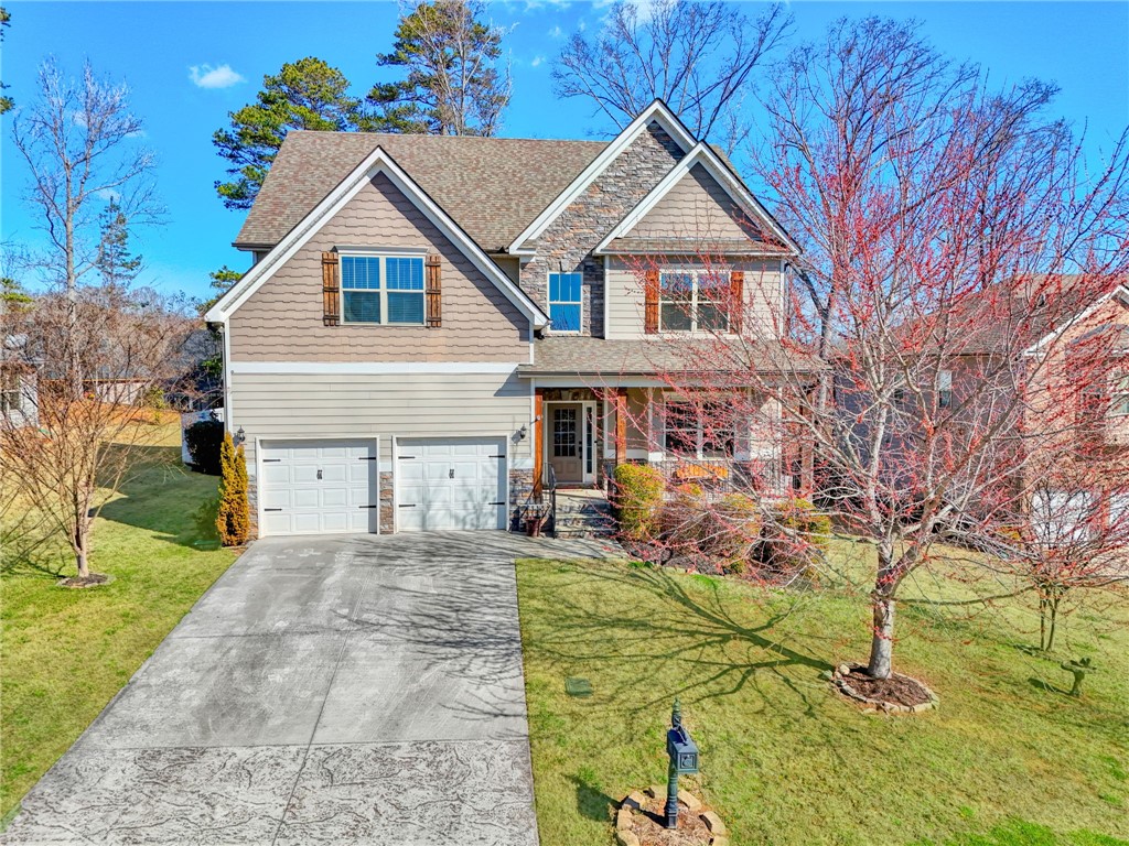 122 Jones Creek Circle