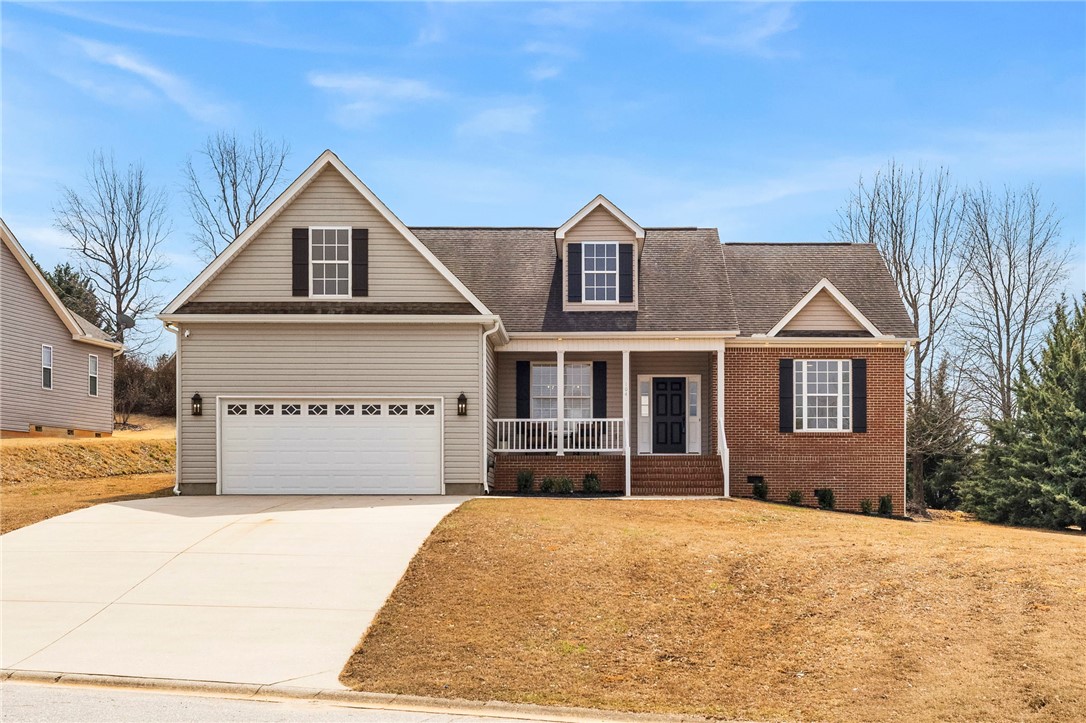 Ridgecreek Estates, Greer community