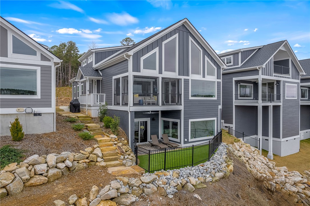 The Ridge At Lake Keowee