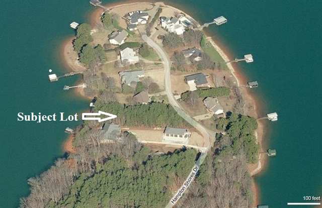 Lot 1 Hampton Shores