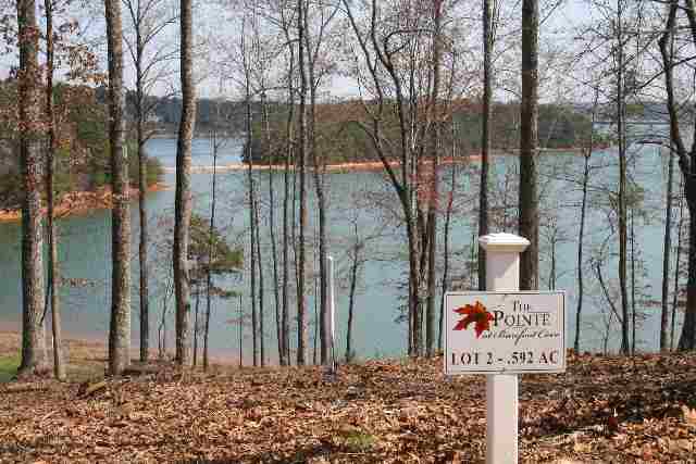 Lot 2 The Pointe Drive