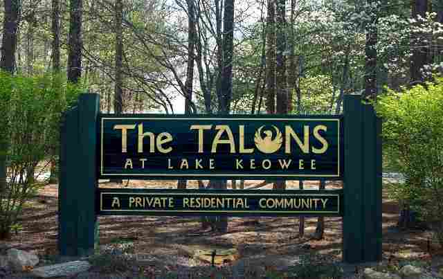 Lot 26 The Talon'S At Lake Keowee