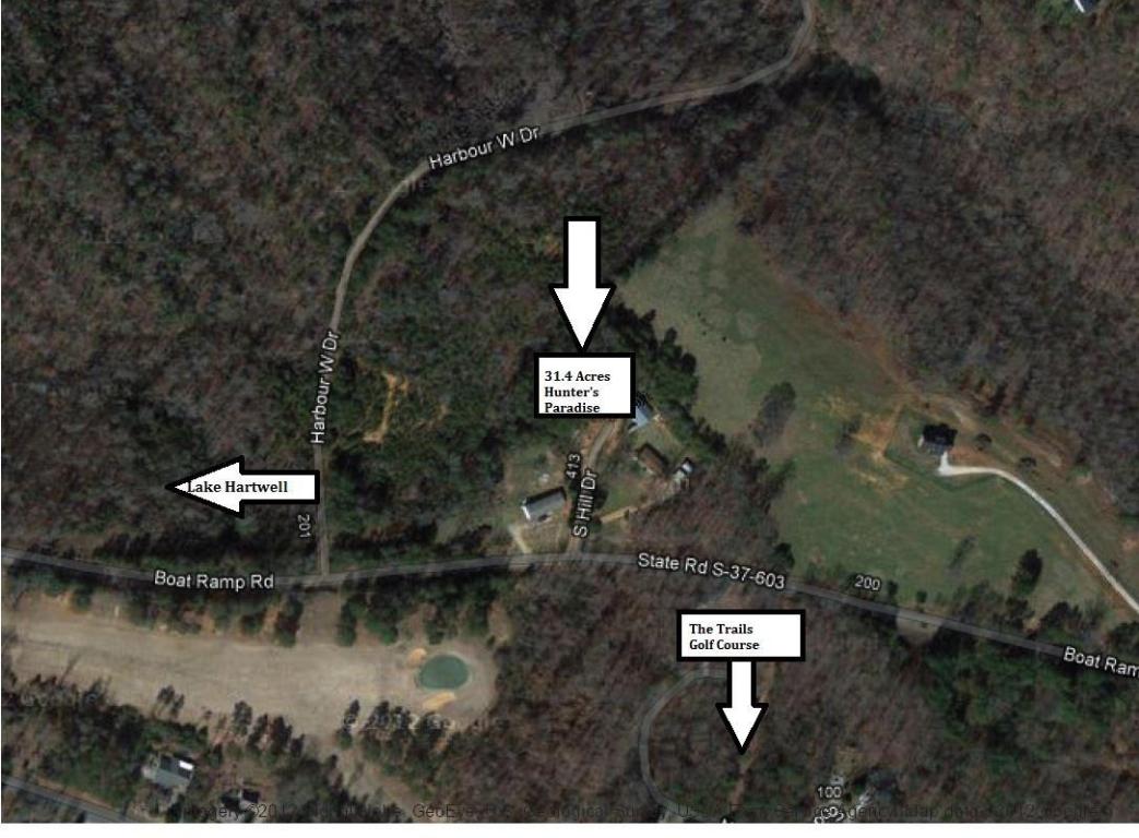 31.4 Acres South Hill Road