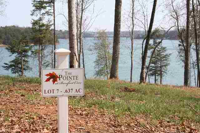 Lot 7 The Pointe Drive