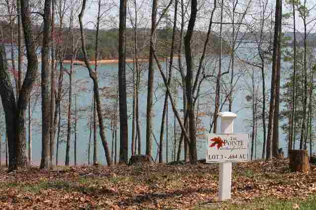 Lot 3 The Pointe Drive