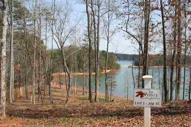 Lot 1 The Pointe Drive