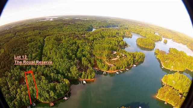 Lot 12 Royal Reserve