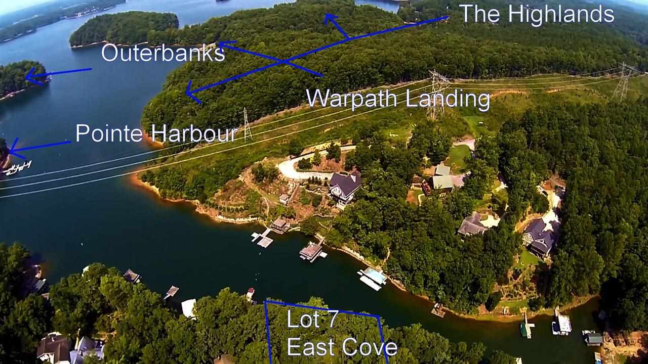 Lot 7 East Cove