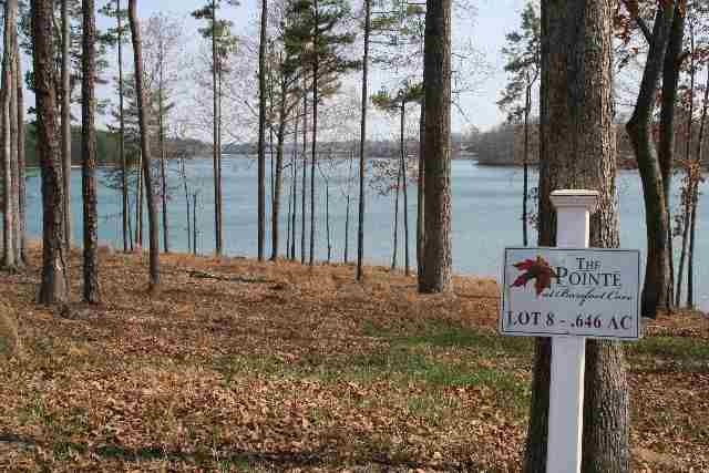 Lot 8 The Pointe Drive