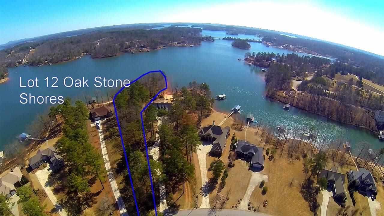 Lot 12 Oak Stone Shores