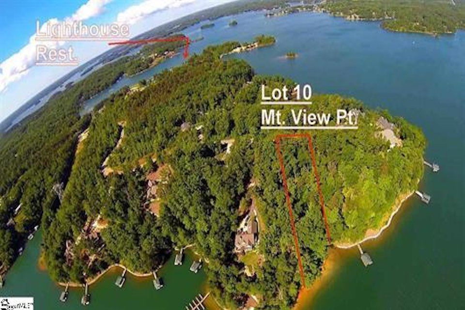 Lot 10 Mountain View Pointe