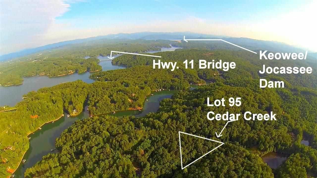 Lot 95 Cedar Creek