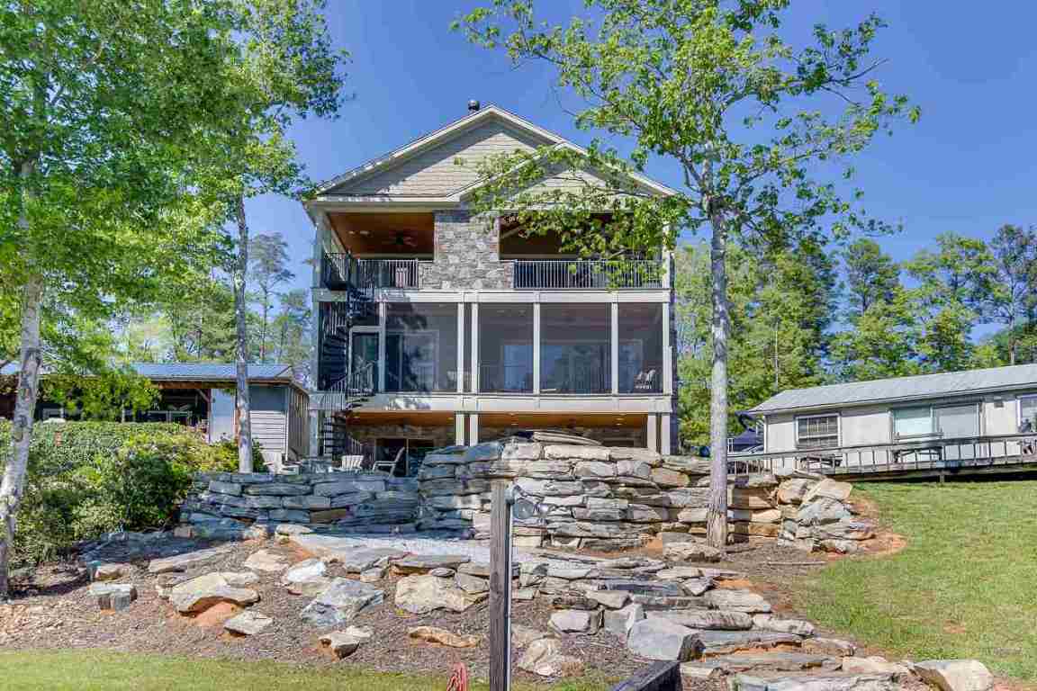 296-A Jocassee Point Road