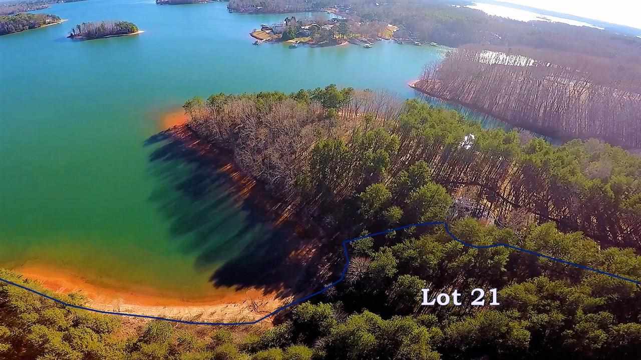 Lt 21 Rock Point Drive