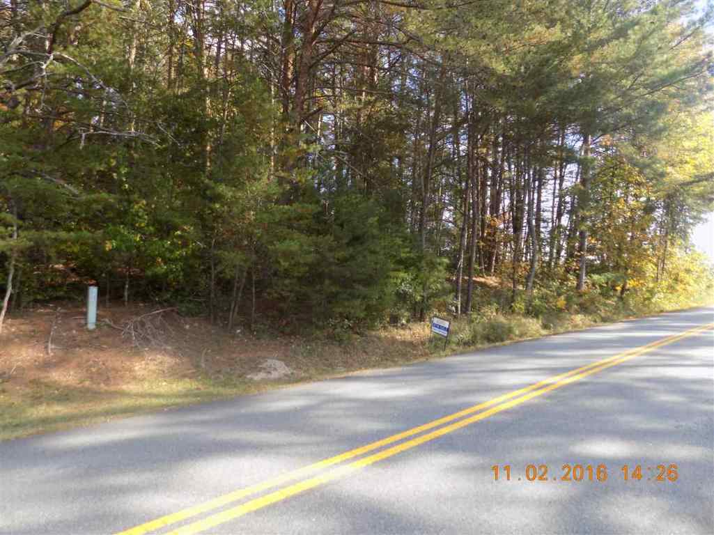 Cane Creek Landing Road