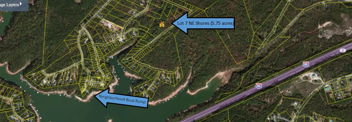 Lots 7 E Lakeshore