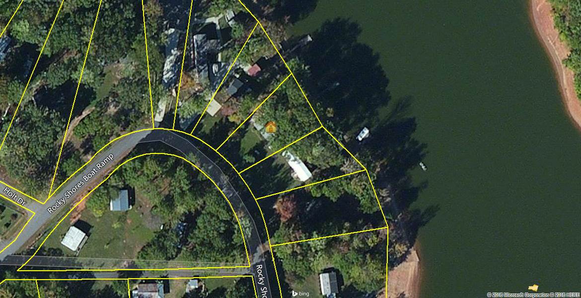 144 Rocky Shores Boat Ramp