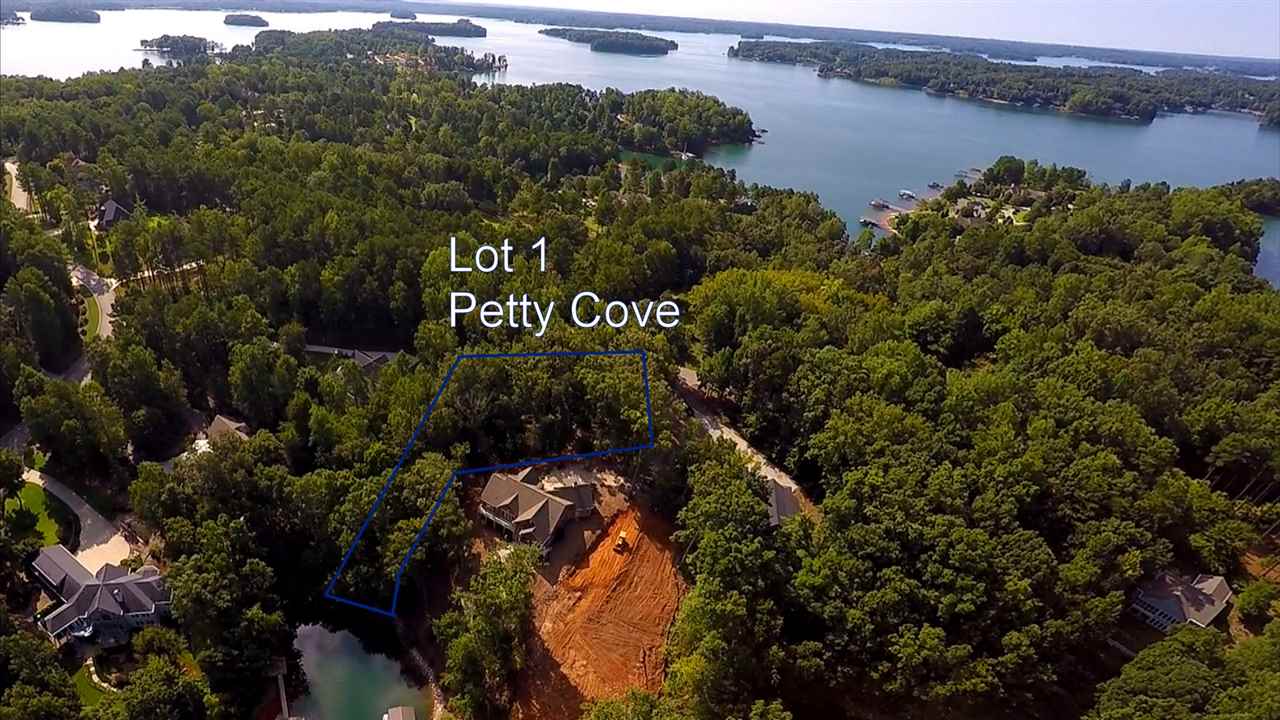 Lot 1 Petty Cove