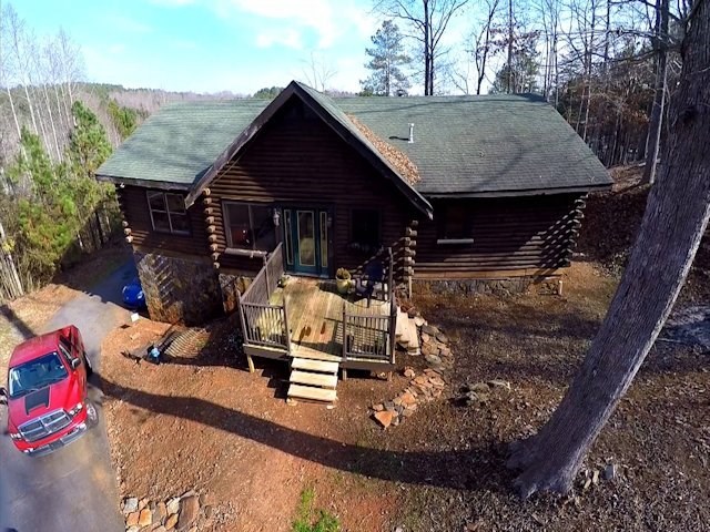 501 High Hammock Drive