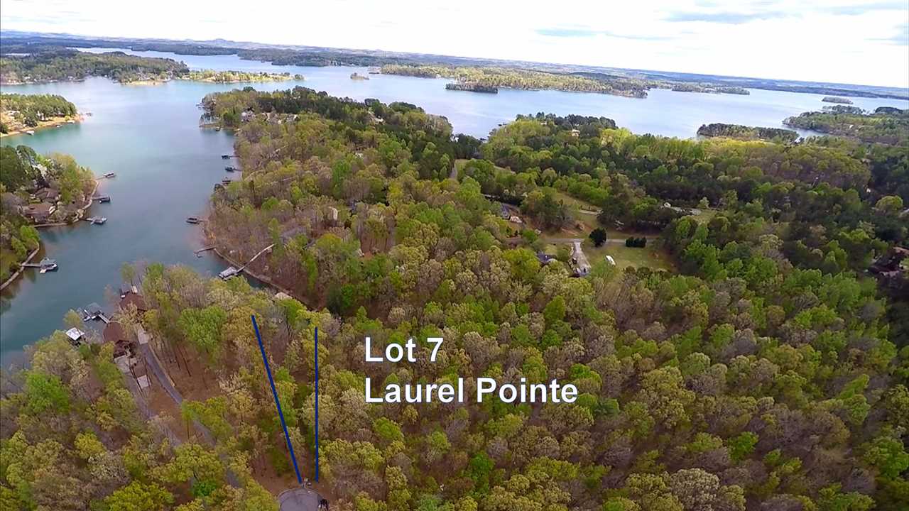 Lot 7 Laurel Pointe