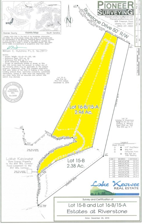Lot 15-A Estates At Riverstone
