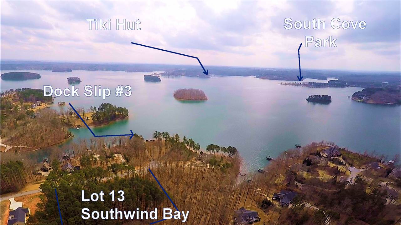 Lot 13 Southwind Bay