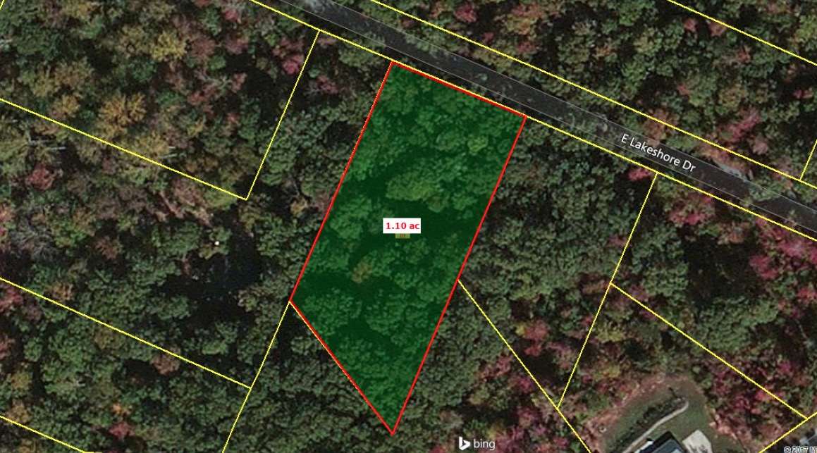 Lot 15 E Lakeshore Drive