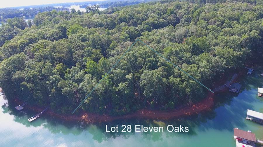 Lot 28 Eleven Oaks