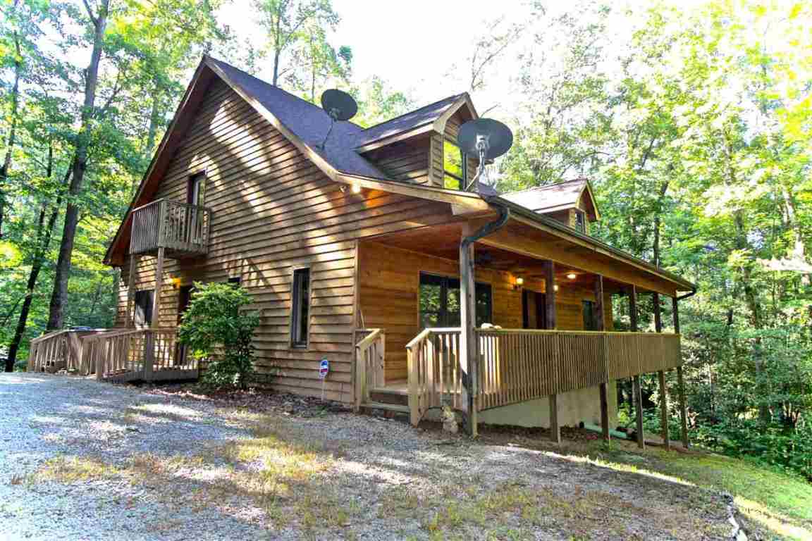 658 Chattooga Lake Road