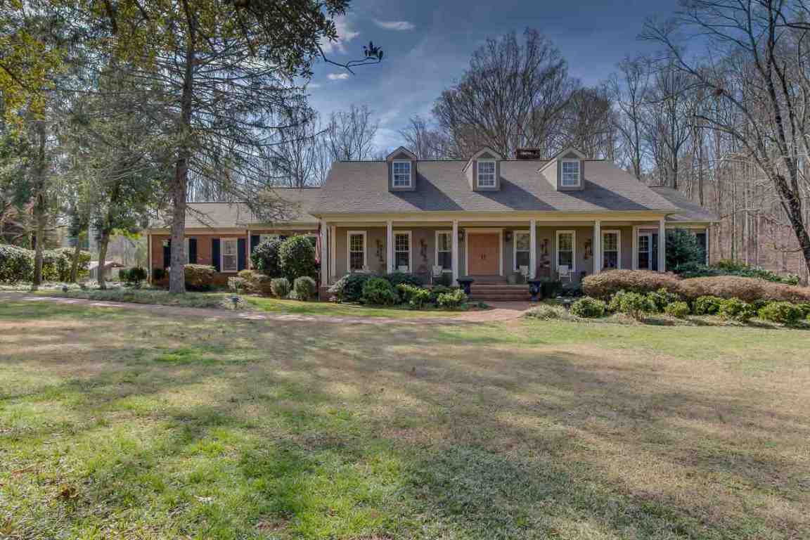 Property image 1 at 112 Briar Creek Lane, Anderson, SC 29621