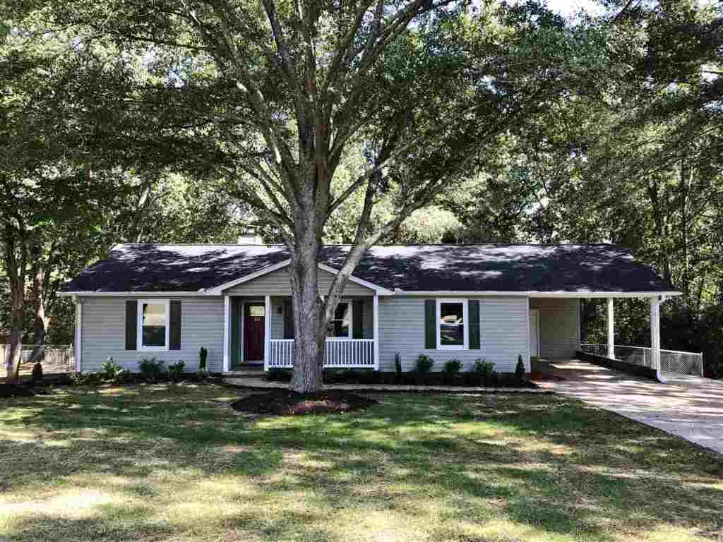 Property image 1 at 311 Meadowbrook Drive, Anderson, SC 29652