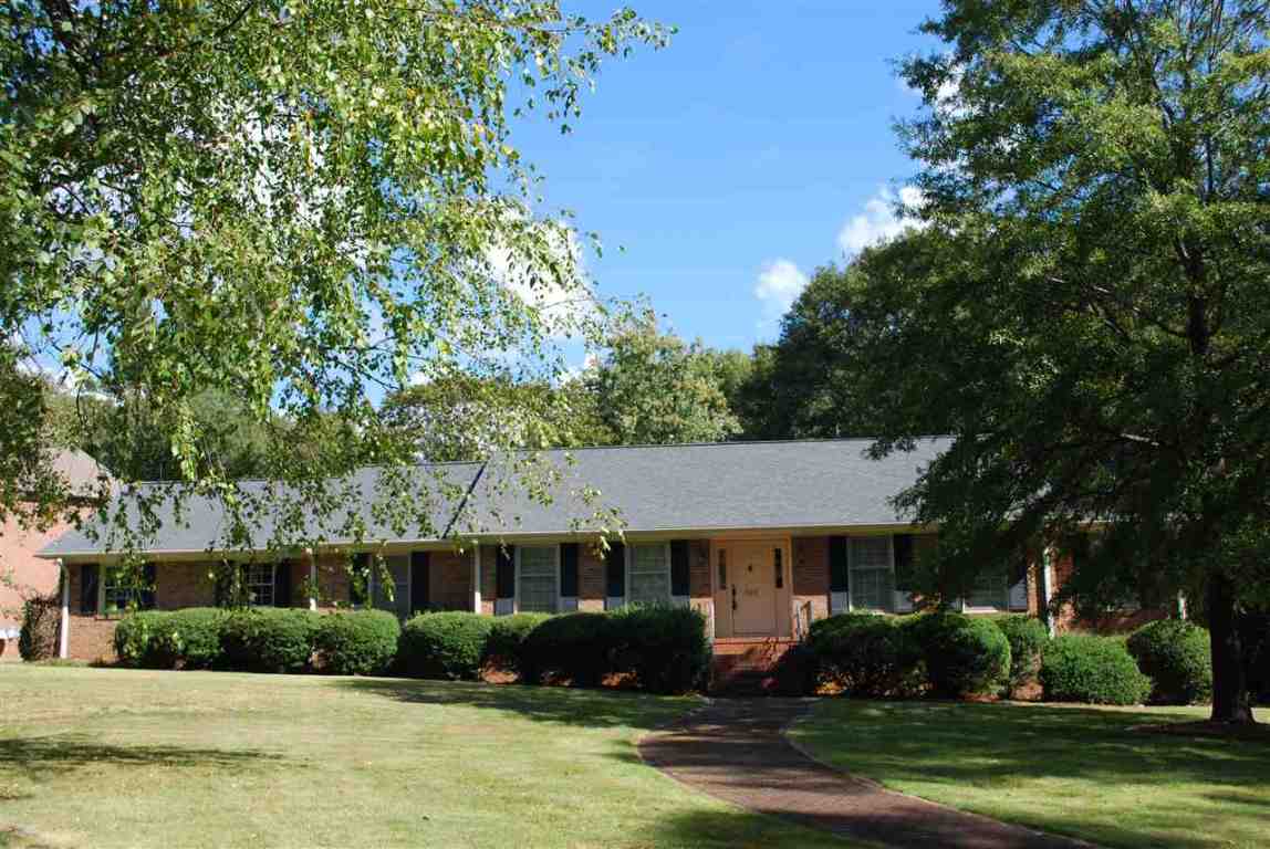Property image 1 at 302 Holly Creek Drive, Anderson, SC 29621