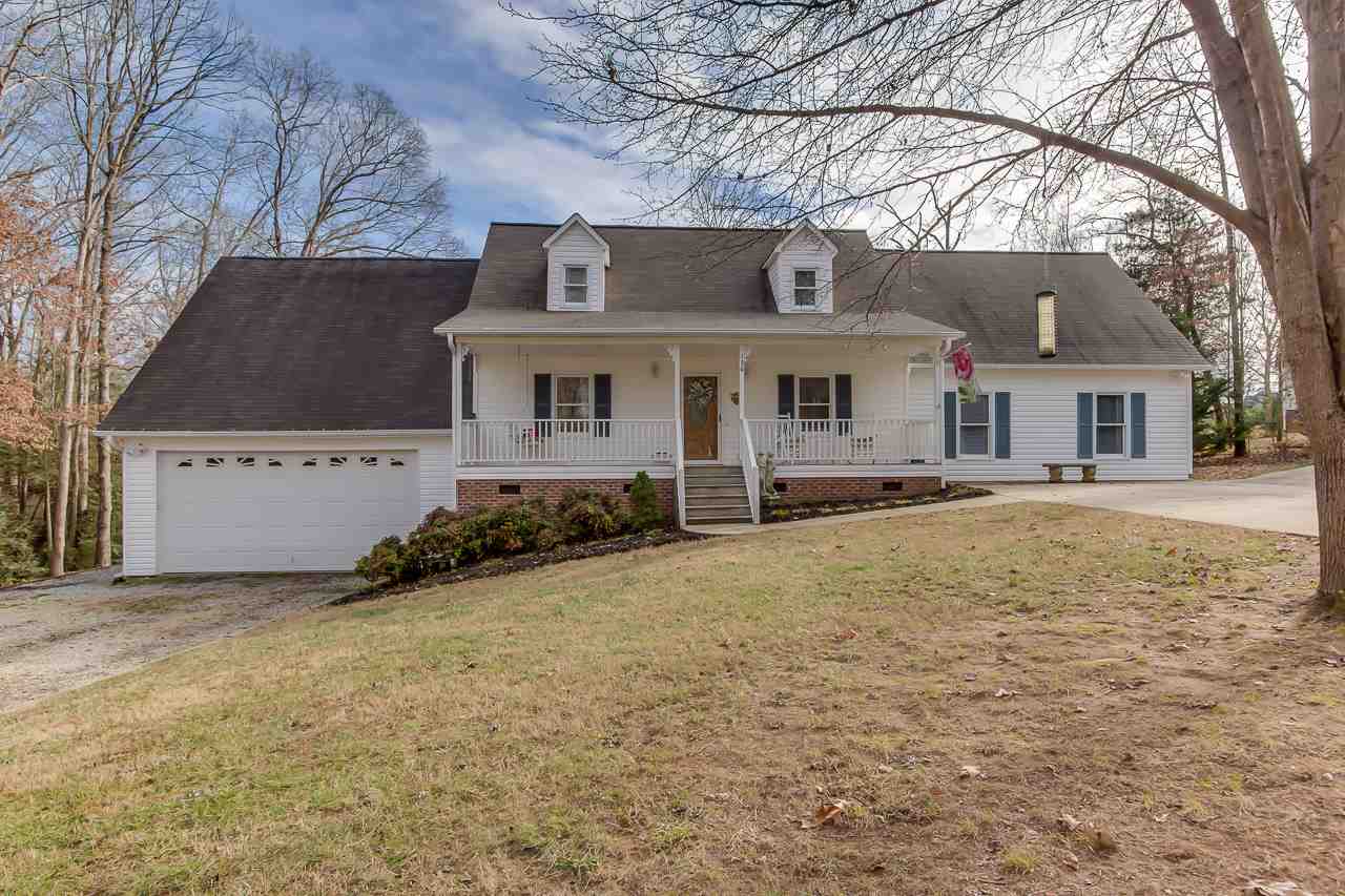 Property image 1 at 136 Fleetwood Drive, Liberty, SC 29657