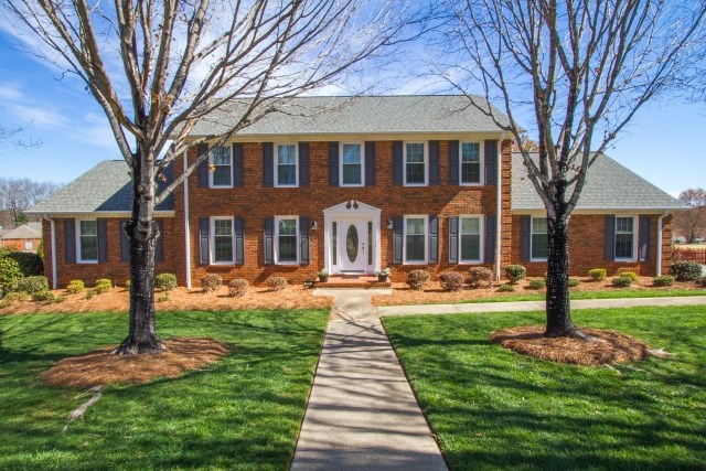 Property image 1 at 201 Carnoustie Drive, Easley, SC 29642